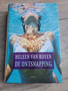 Roman De ontsnapping van Heleen van Royen
