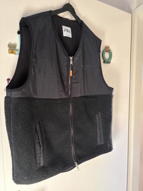 Bodywarmer van Zara