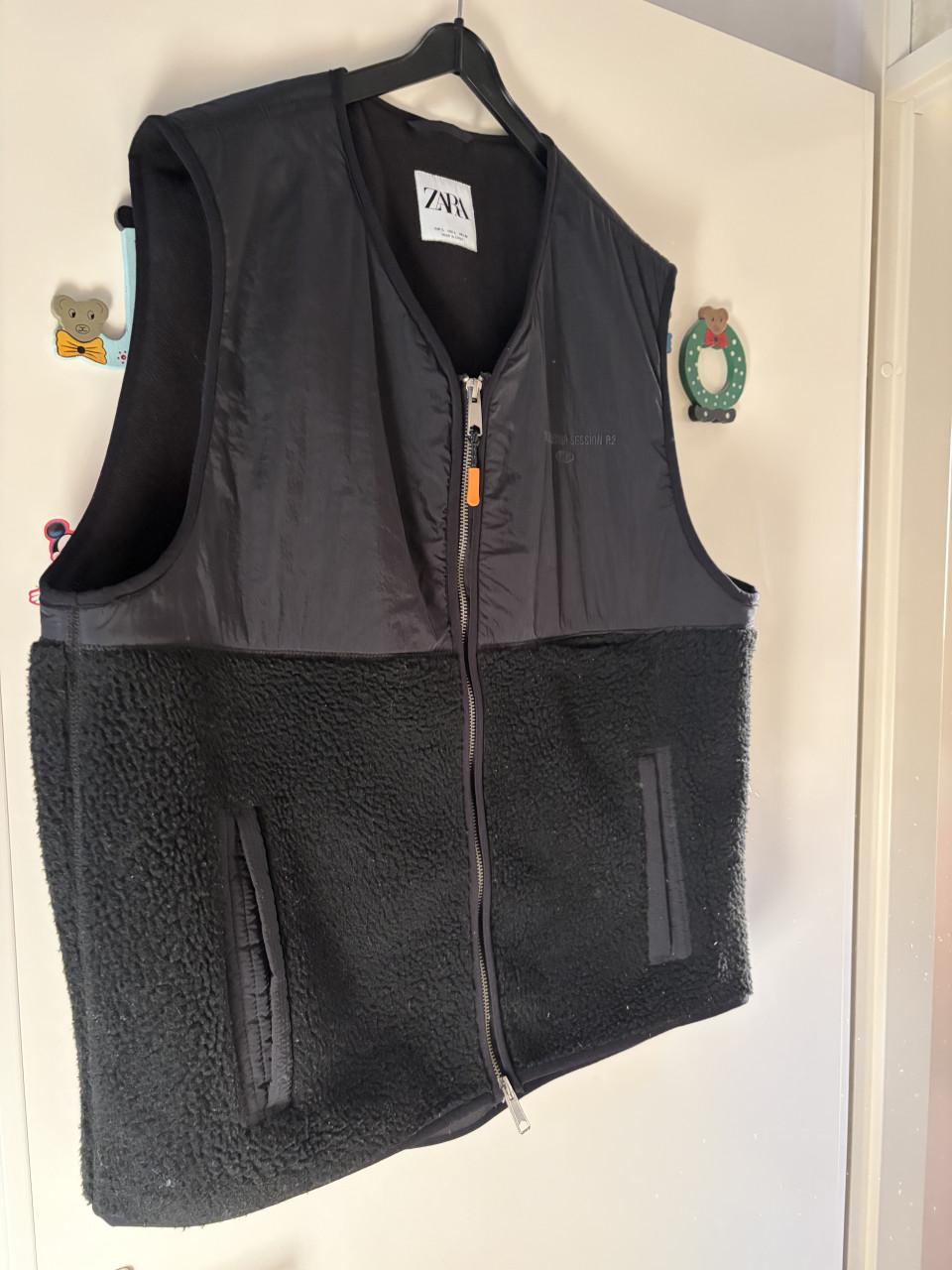 Bodywarmer van Zara