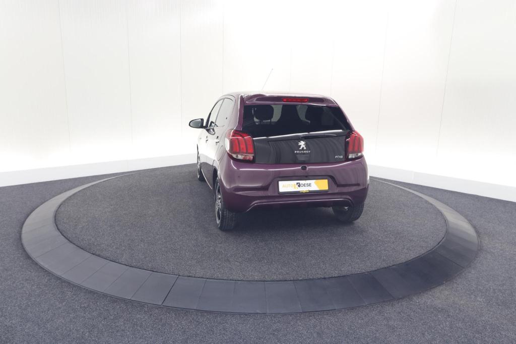 Peugeot 108 1.0 e-vti première | camera | climate control | 15 inch lichtme