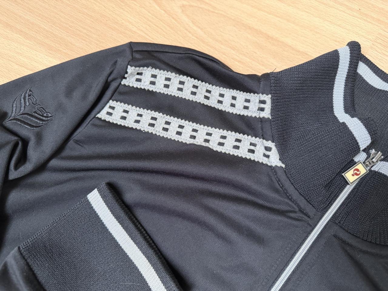 Quick trainingsjas zwart XL