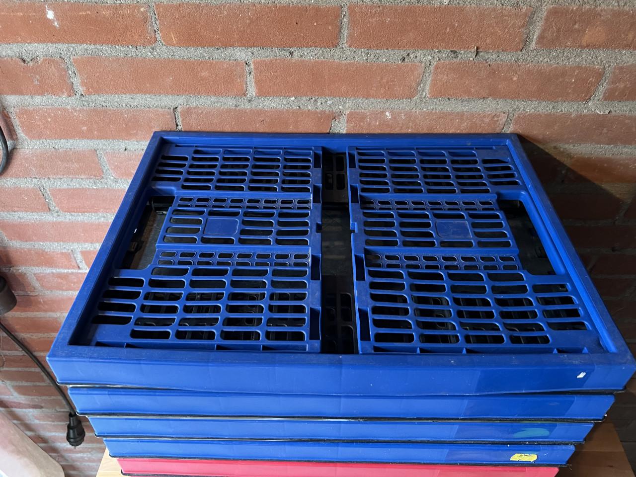 Bootschappen kratjes 11x