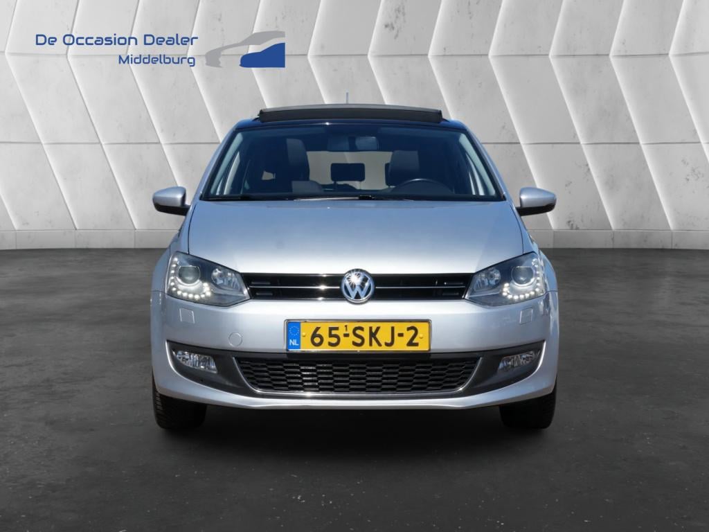 Volkswagen Polo 1.2 tsi highline panorama dak rijklaar incl garantie