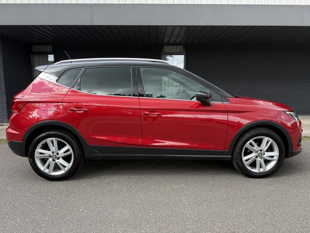 Seat Arona 1.0 tsi fr // led // beats audio // ambiance verlichting //