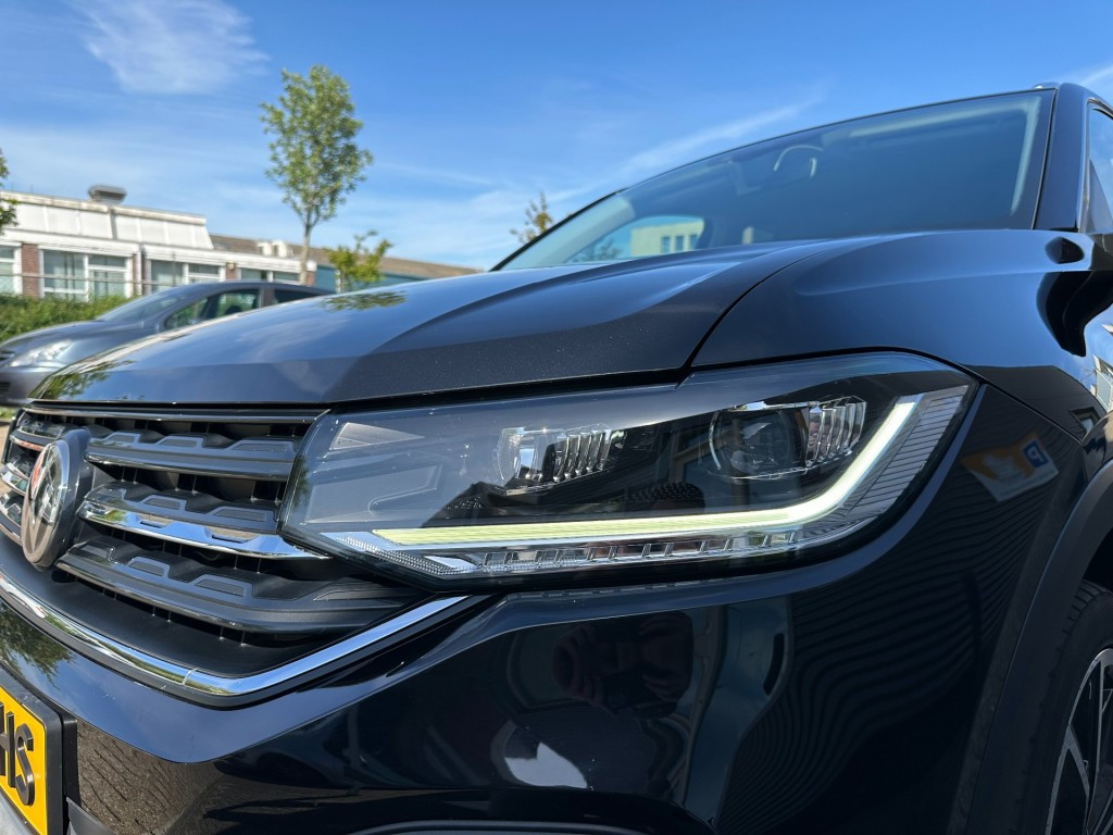 Volkswagen T-cross 1.0 tsi style 116pk led virtual cockpit camera 18'' lm v