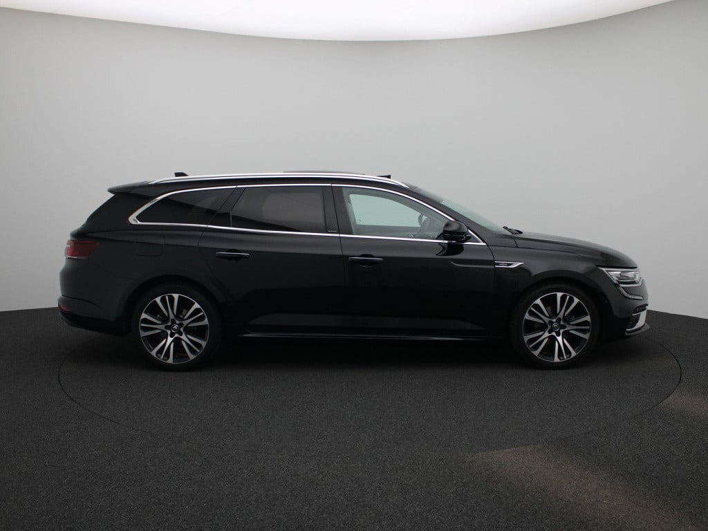 Renault Talisman estate 1.3 tce business initiale paris | uniek | ivoor-led