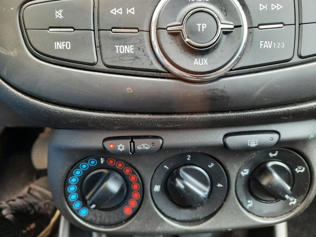 Opel Corsa 1.0 turbo edition