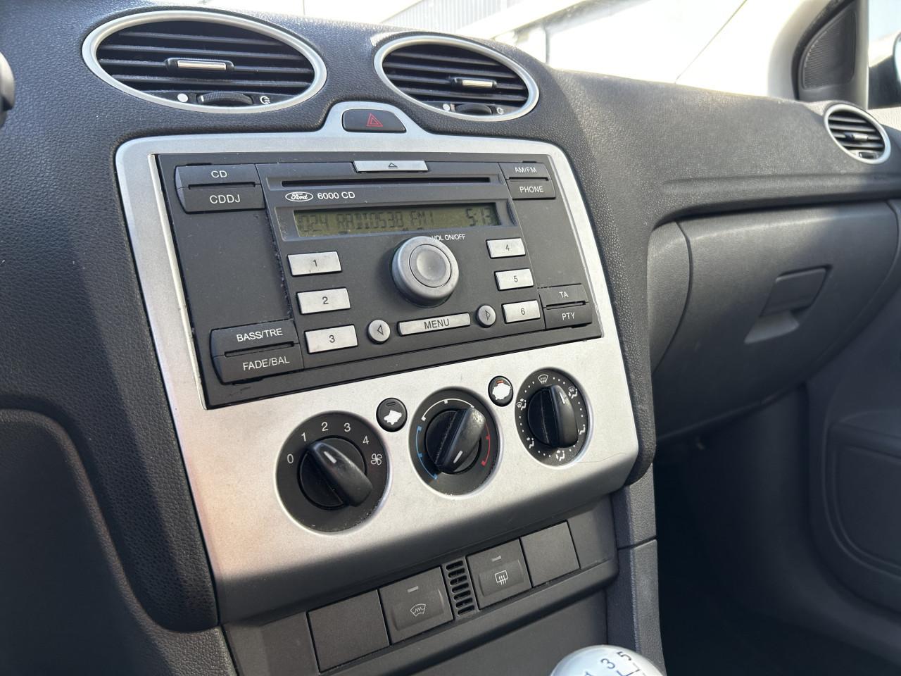 Ford Focus Wagon 1.6-16V Ambiente/INRUILKOOPJE/CRUISE CONTR