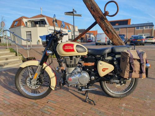 Te koop: Royal enfield Classic 500