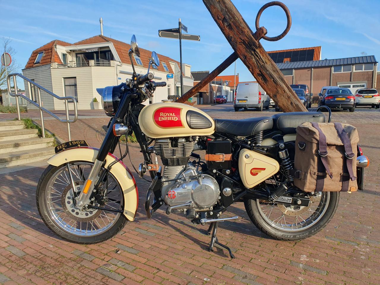 Te koop: Royal enfield Classic 500