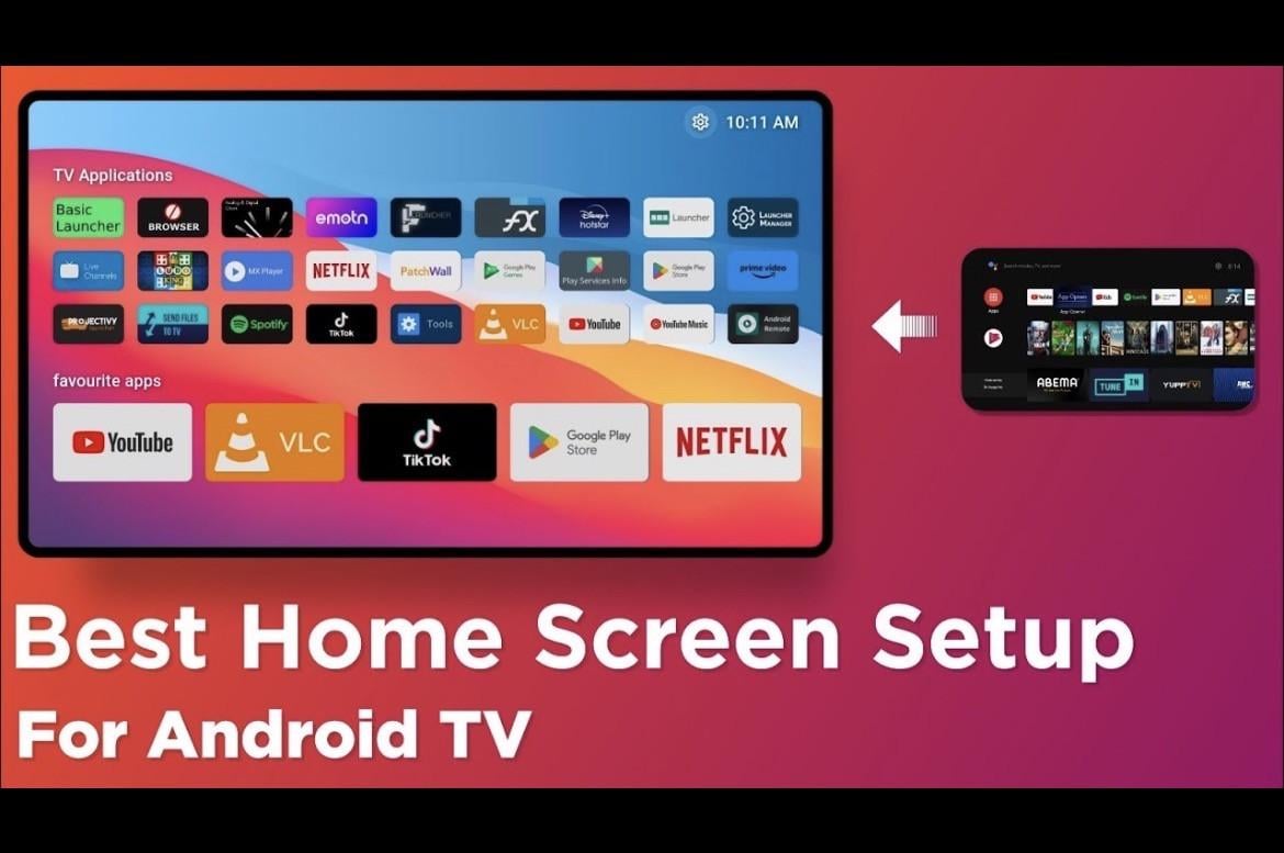Complete 4K Android Box Installatie – Instelservice inbegrepen