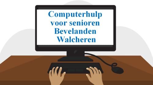 Computerhulp aan huis