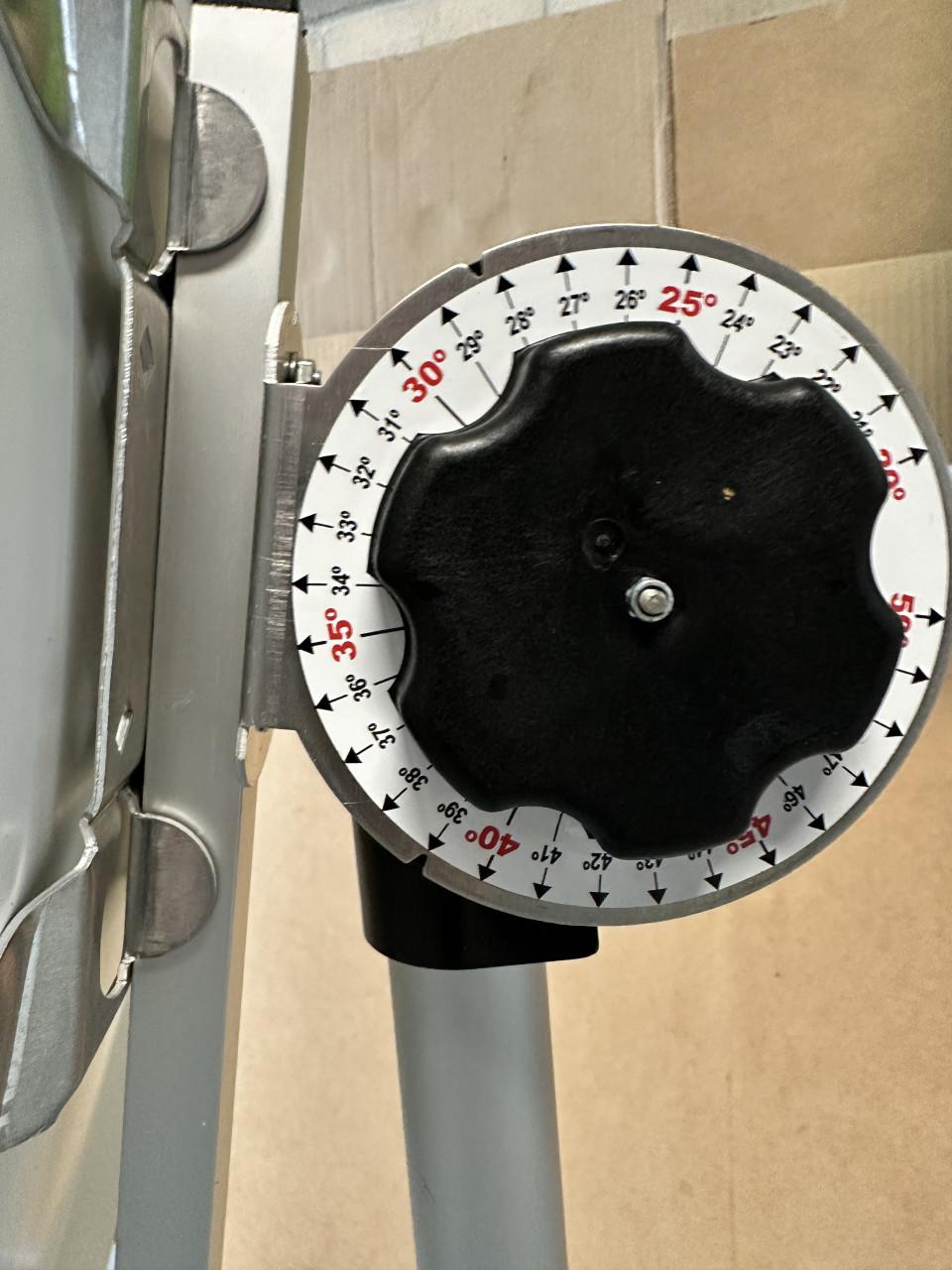 Satelliet schotel antenne inclusief decoder