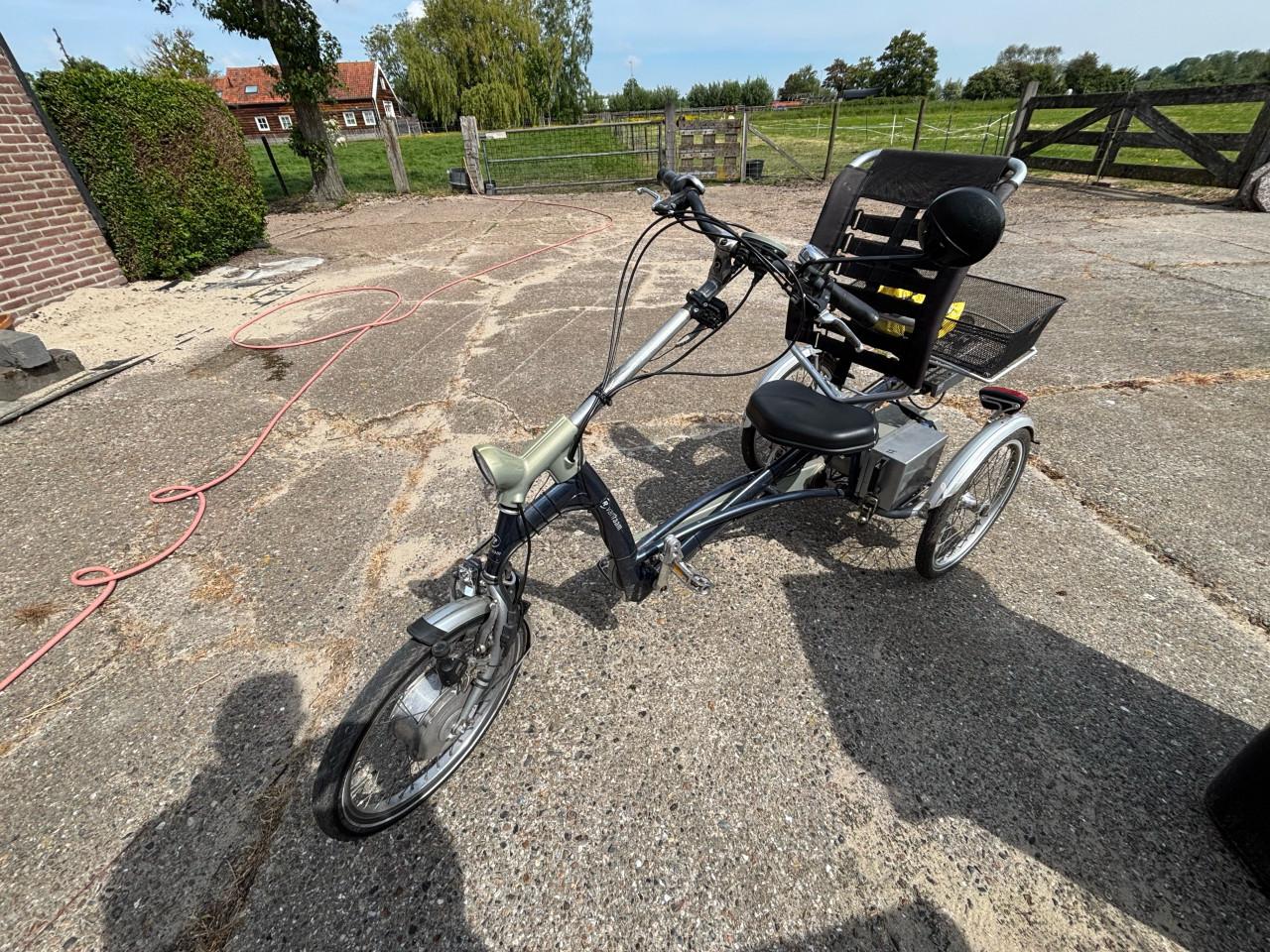 Driewieller elektrische