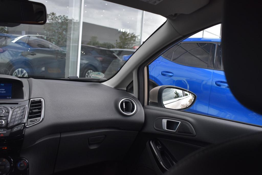 Ford Fiesta 1.0 ecoboost titanium | climate control | cruise control | trek