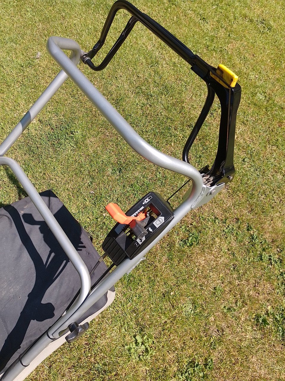 Honda HRB536c grasmaaier