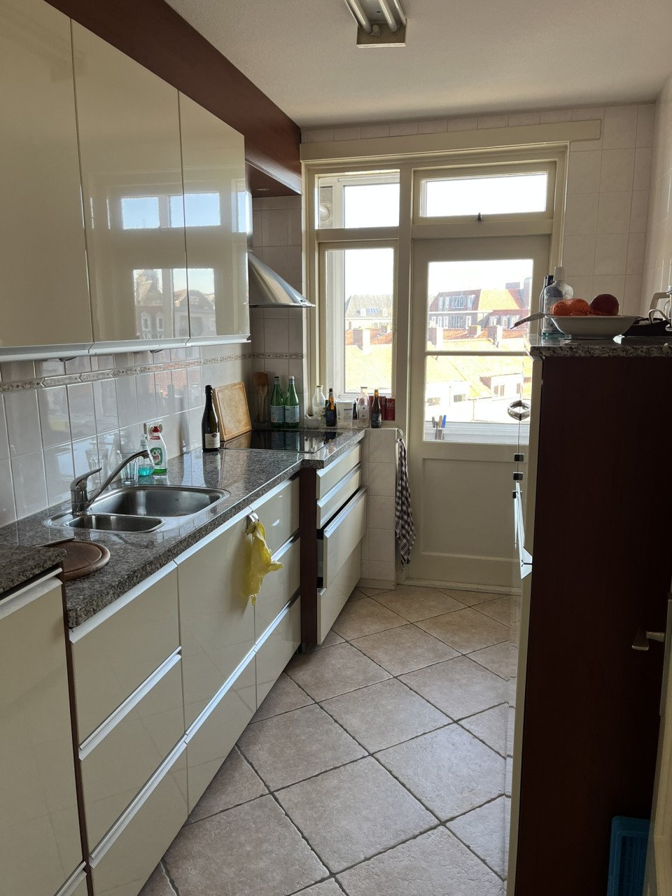 Appartement aan zee