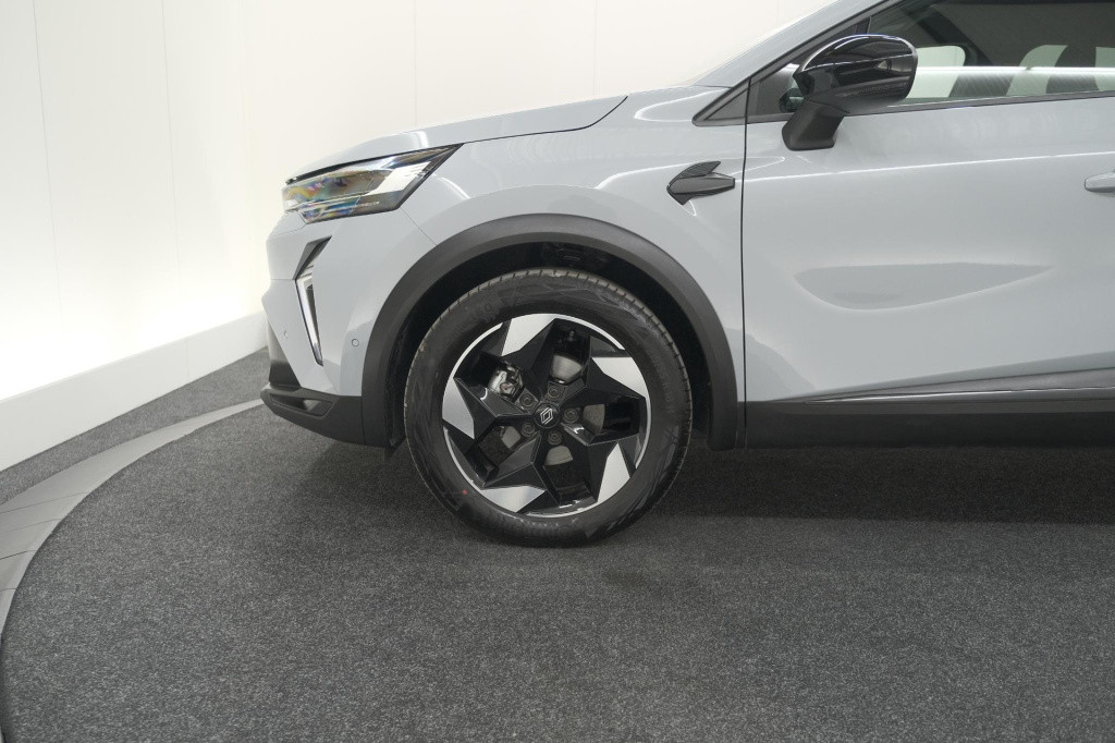 Renault Captur tce 90 techno | nieuw model | camera | navigatie | apple car