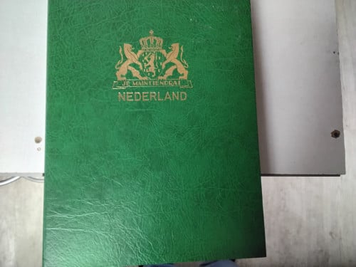 Postzegels Nederland