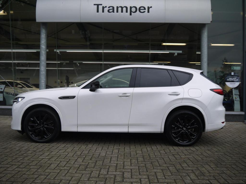 Mazda Cx-60 2.5 e-skyactiv phev homura|bose|rijklaar