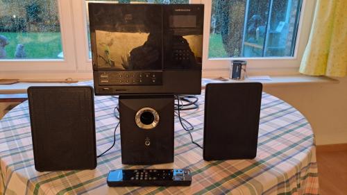 Mini stereo set  Medion