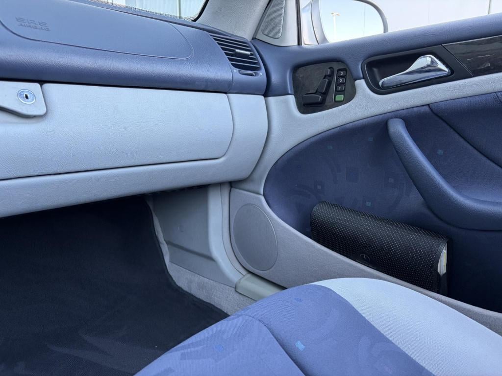 Mercedes-Benz Clk-klasse cabrio 230 k. elegance aut. | klassieker | orig nl