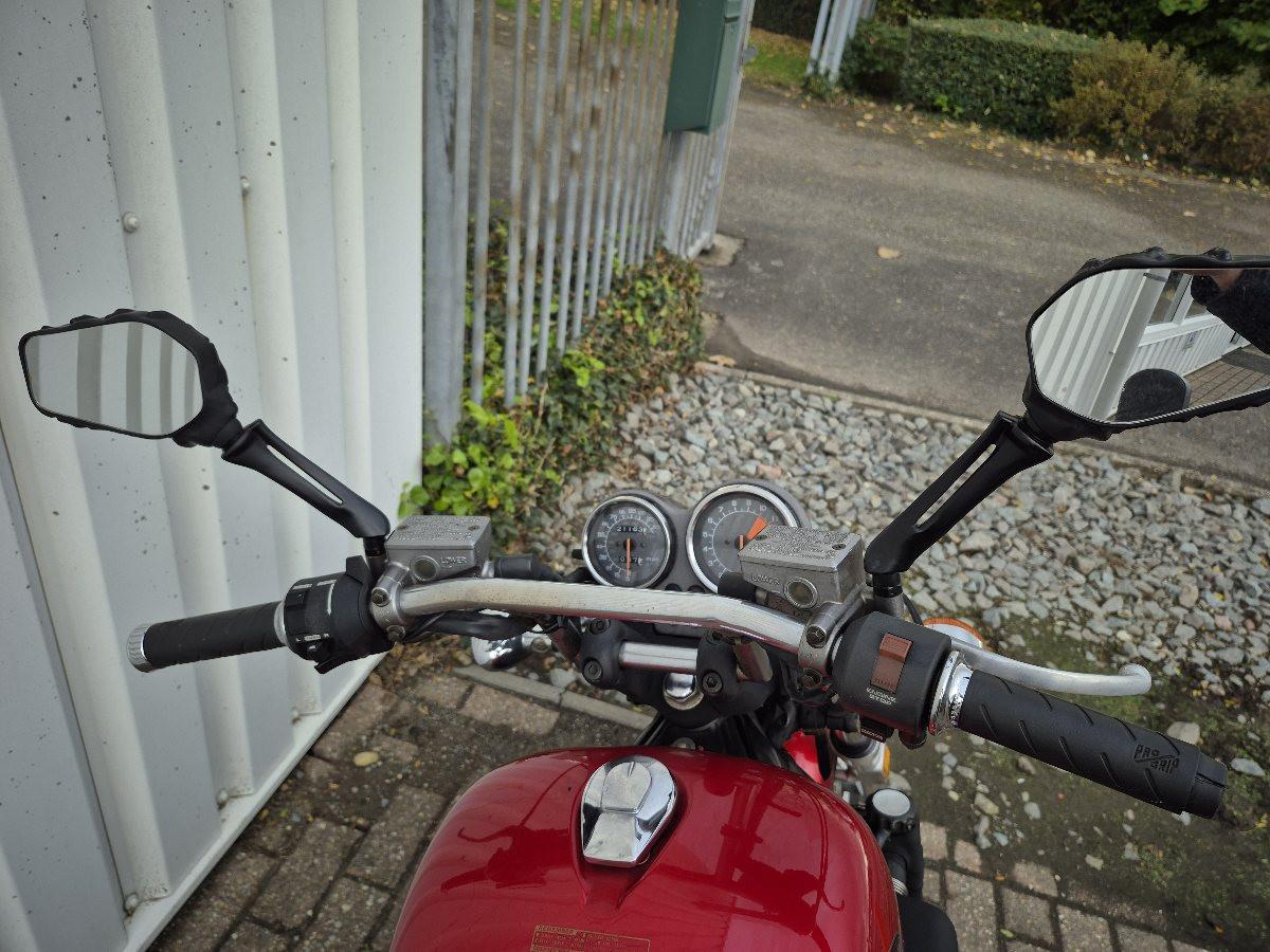 Honda Supermagna VF700c, stoere chopper