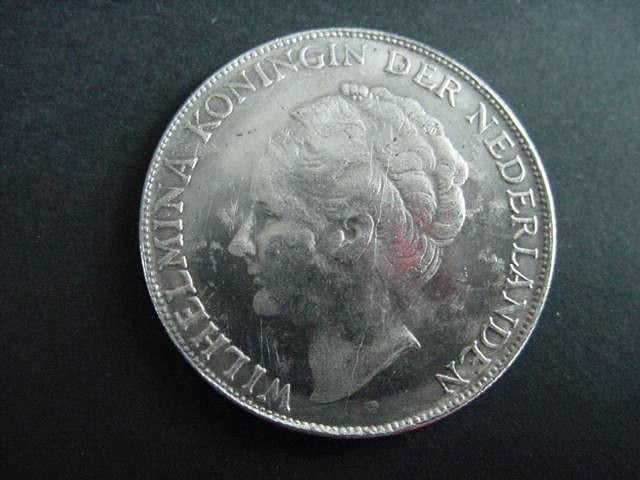 2½ Gulden 1943  Replica !