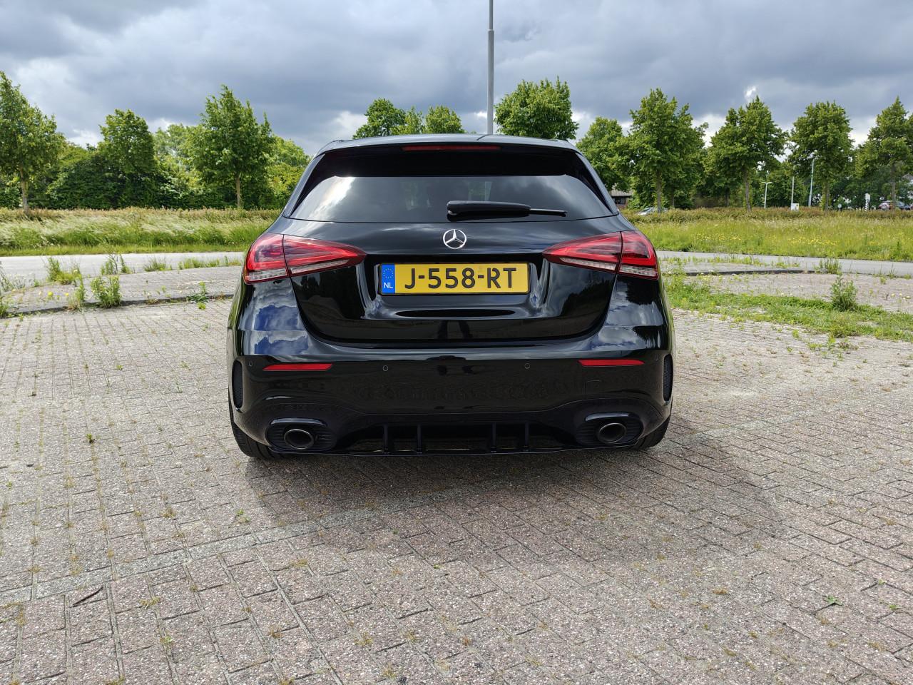 Mercedes-Benz A200 AMG | Zw-Wit Leder | Full Options | Mooiste van Zeeland!