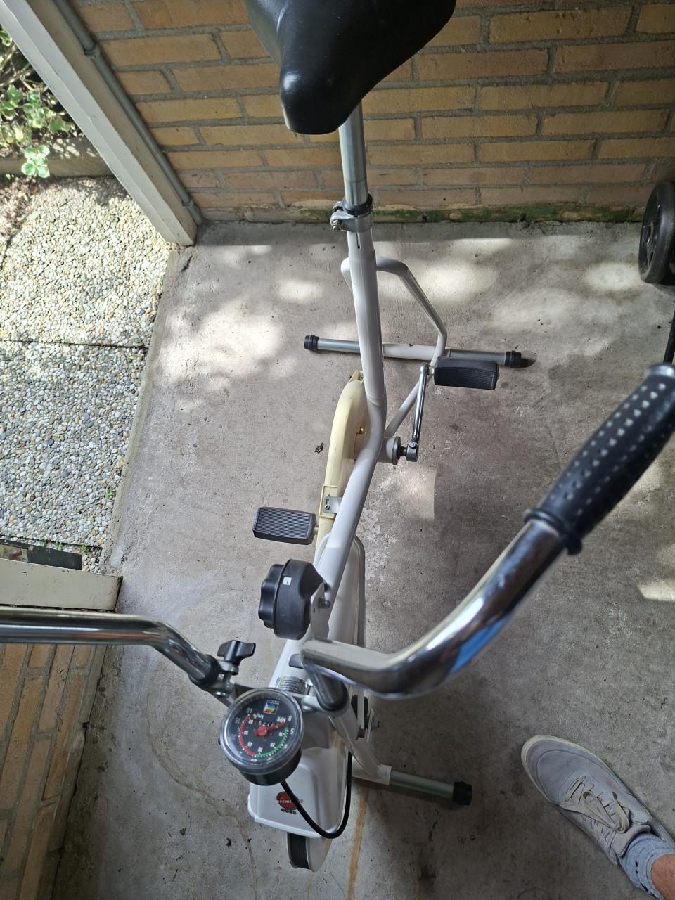 Retro Hometrainer