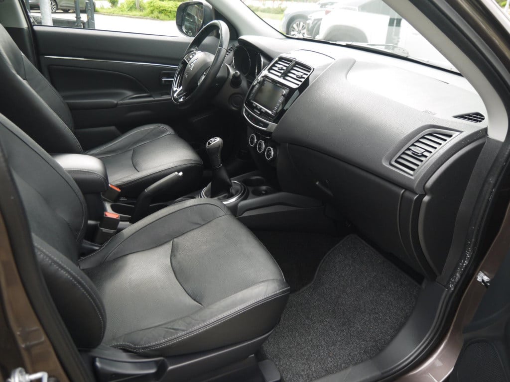 Mitsubishi Asx 1.6 instyle|rijklaar