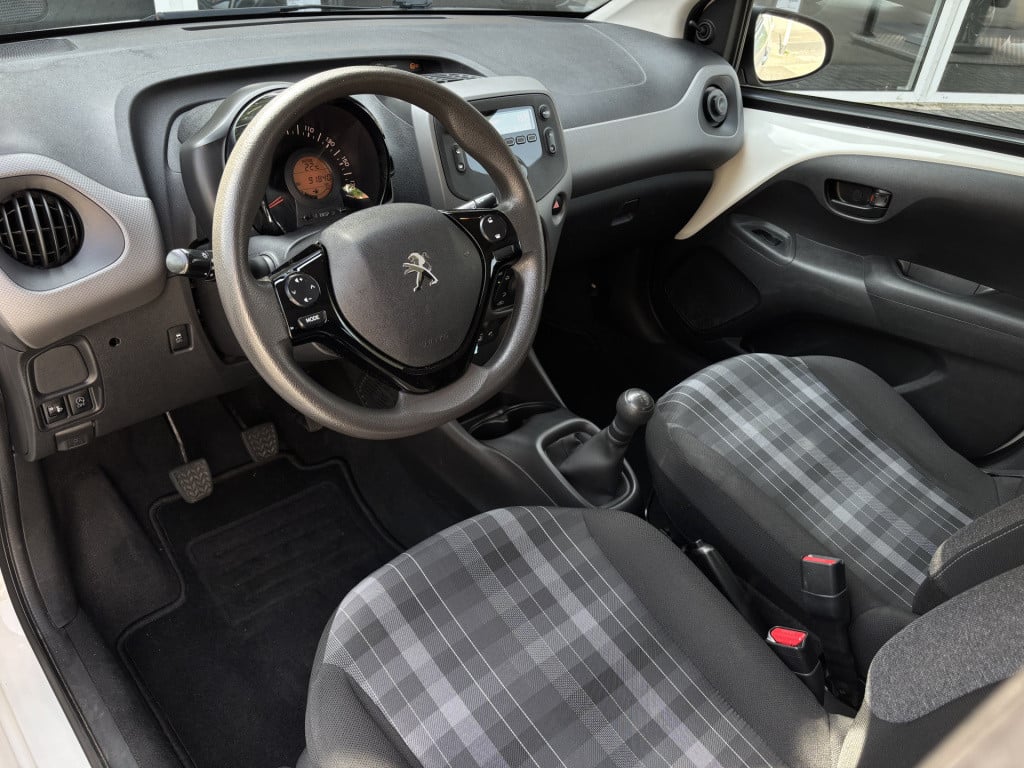 Peugeot 108 1.0 e-vti active