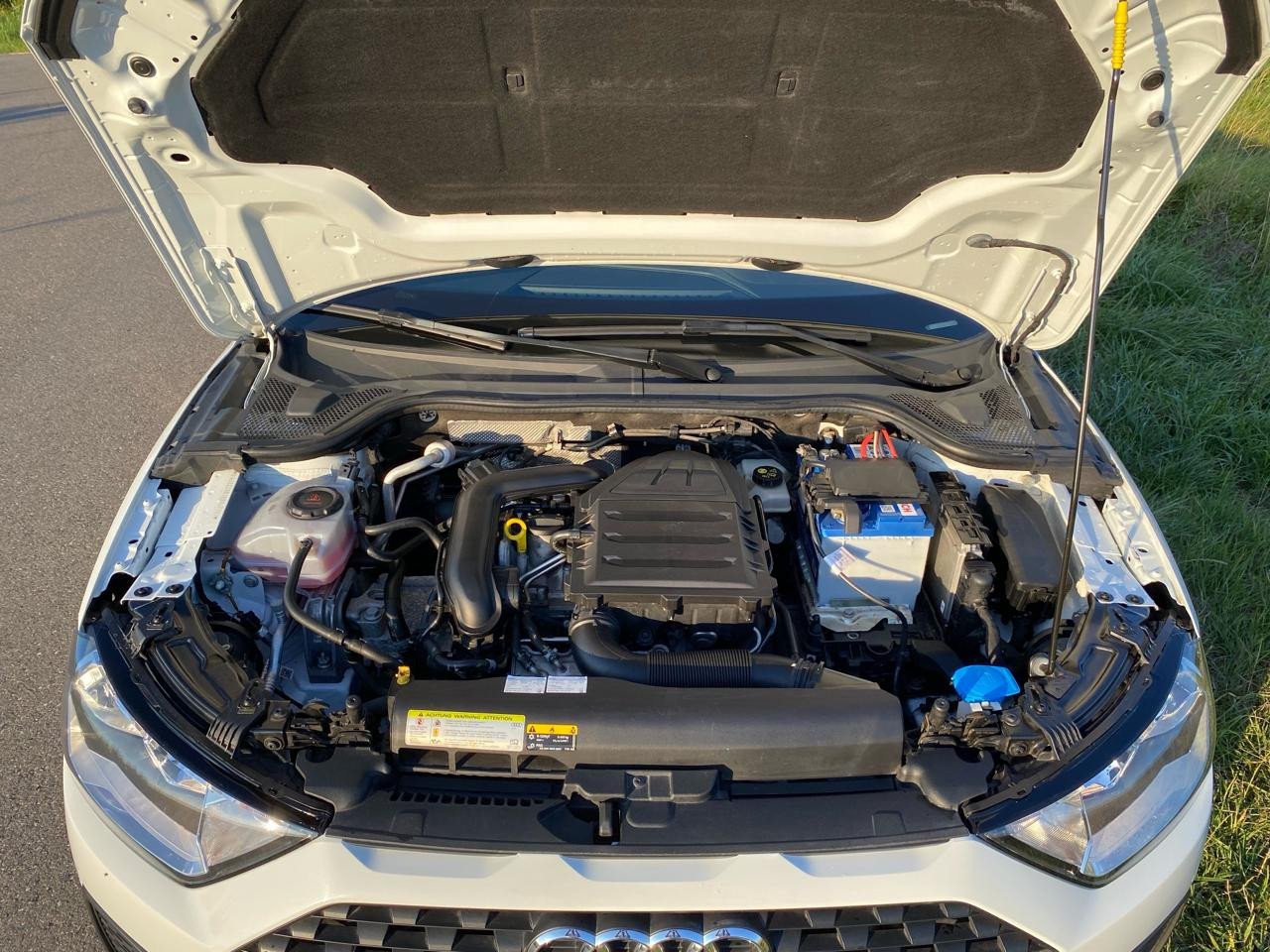 Audi a1 sportback 30 tfsi
