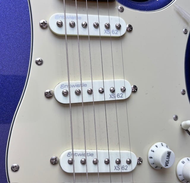 Elektrische gitaar ....Tanglewood