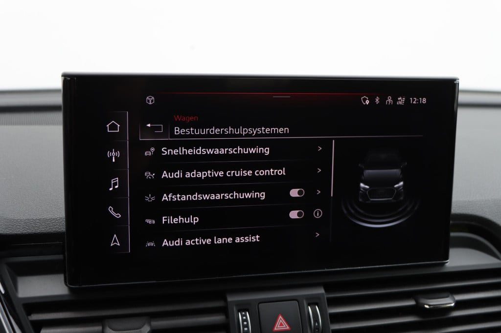 Audi Q5 sportback 50 tfsi e quattro advanced edition 300pk s-tronic