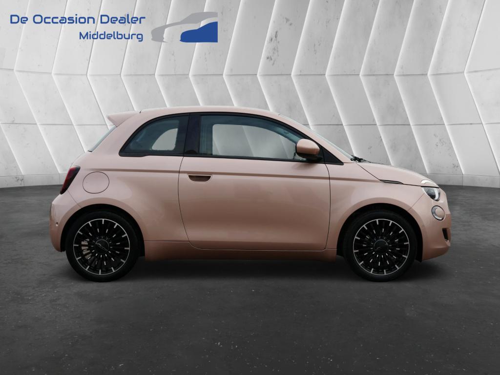 Fiat 500 urban 42 kwh rijklaar incl bovag garantie