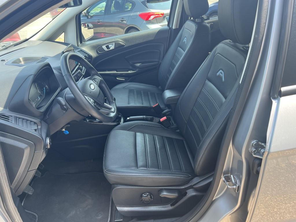 Ford Ecosport 1.0 ecoboost 125pk active , trekhaak