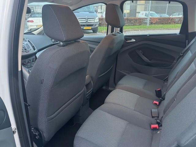 Ford C-max 1.0 edition handgeschakelde 6-versnellingsbak l cruise control l