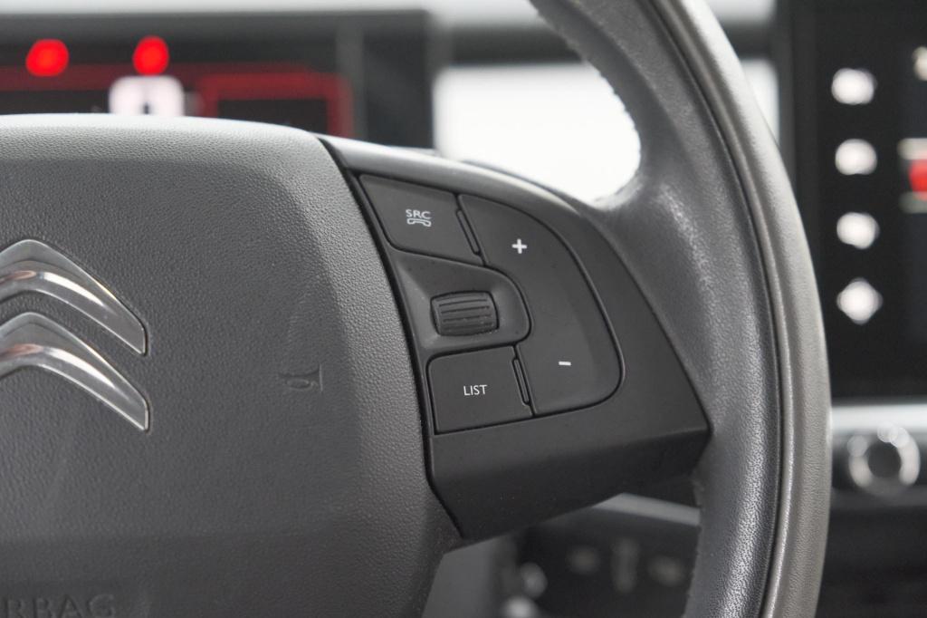 Citroen C4 Cactus puretech 82 one-tone | camera | navigatie | parkeersensor