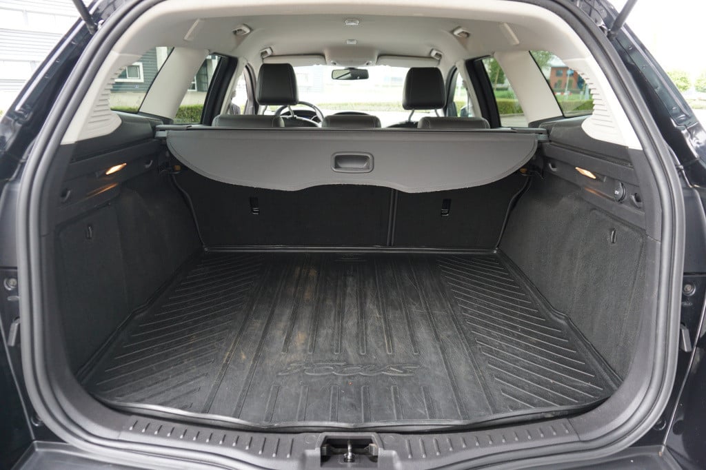 Ford Focus wagon 1.0 ecoboost lease titanium climate / navi / cruise / elek
