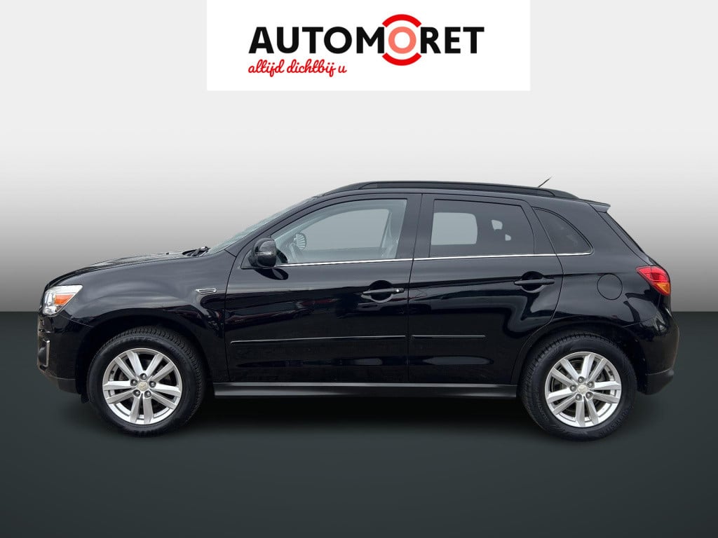 Mitsubishi Asx 1.6 cleartec instyle