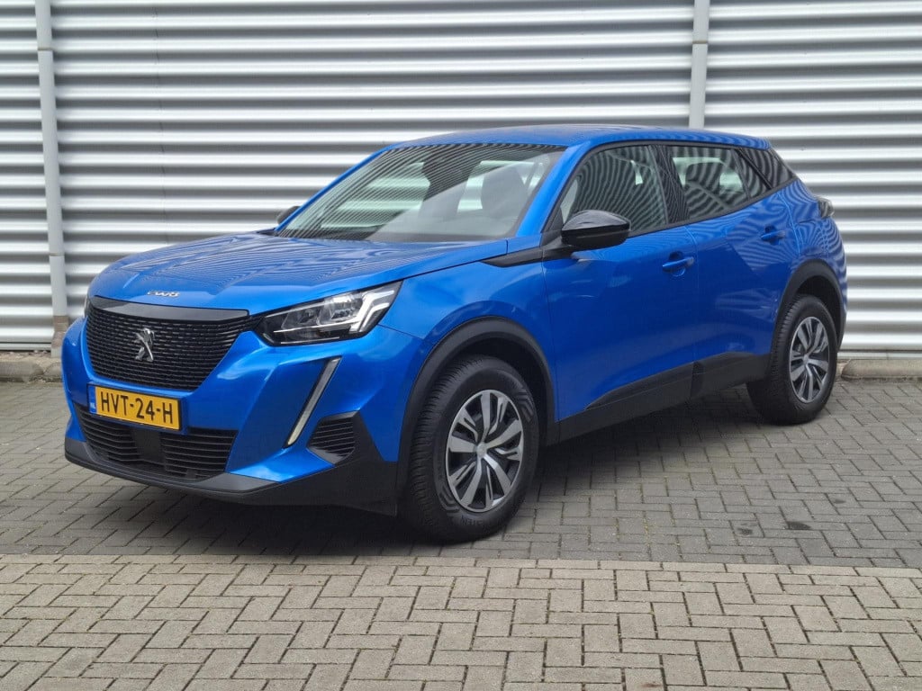 Peugeot 2008 suv 1.2 100 pk active airco/nav/park/trekhaak