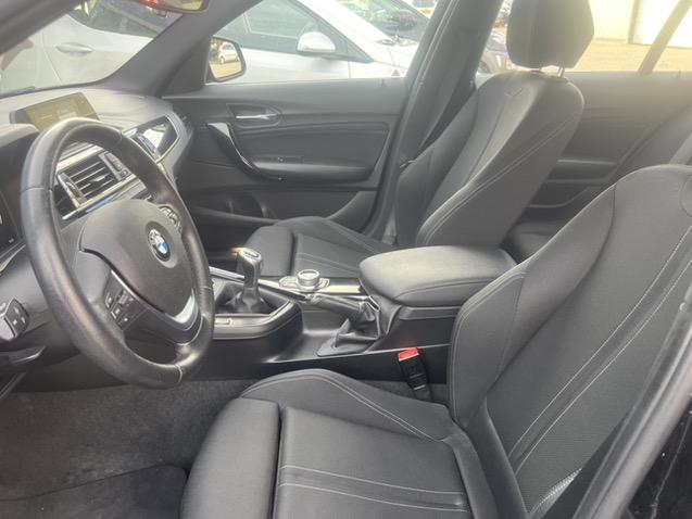 BMW 1 Serie 116i edition sport line shadow executive