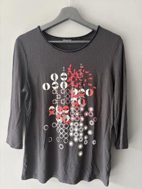 Dames shirt met lange mouw