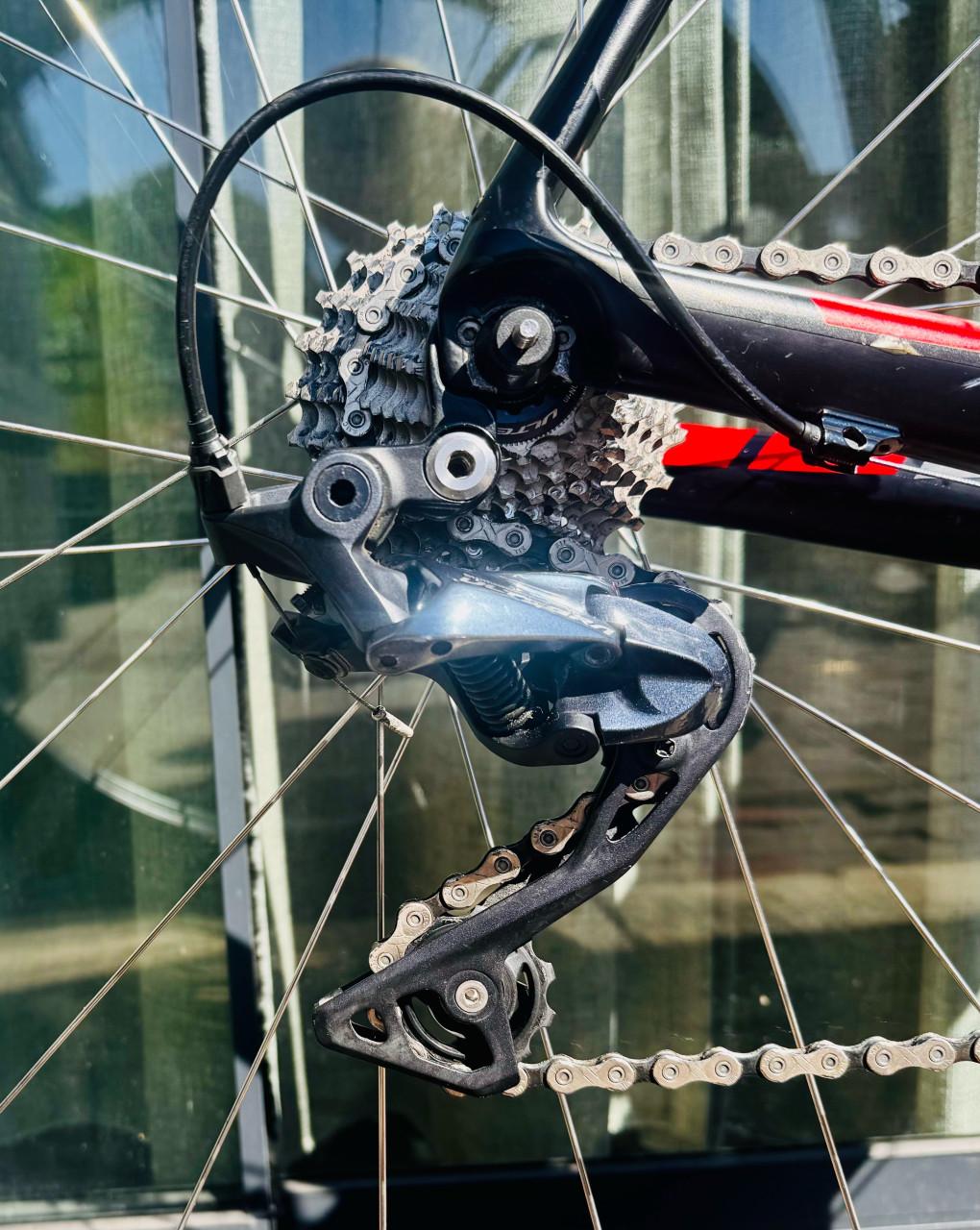 Trek Domane 4.5 - racefiets - maat 58