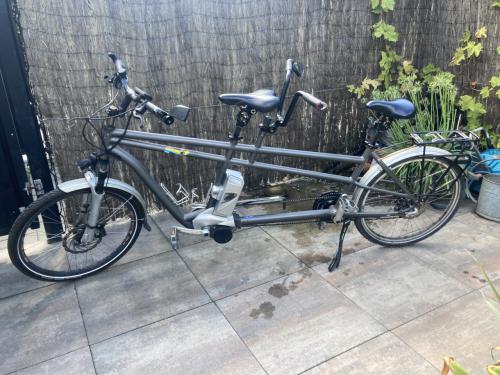 Flyer E-tandem