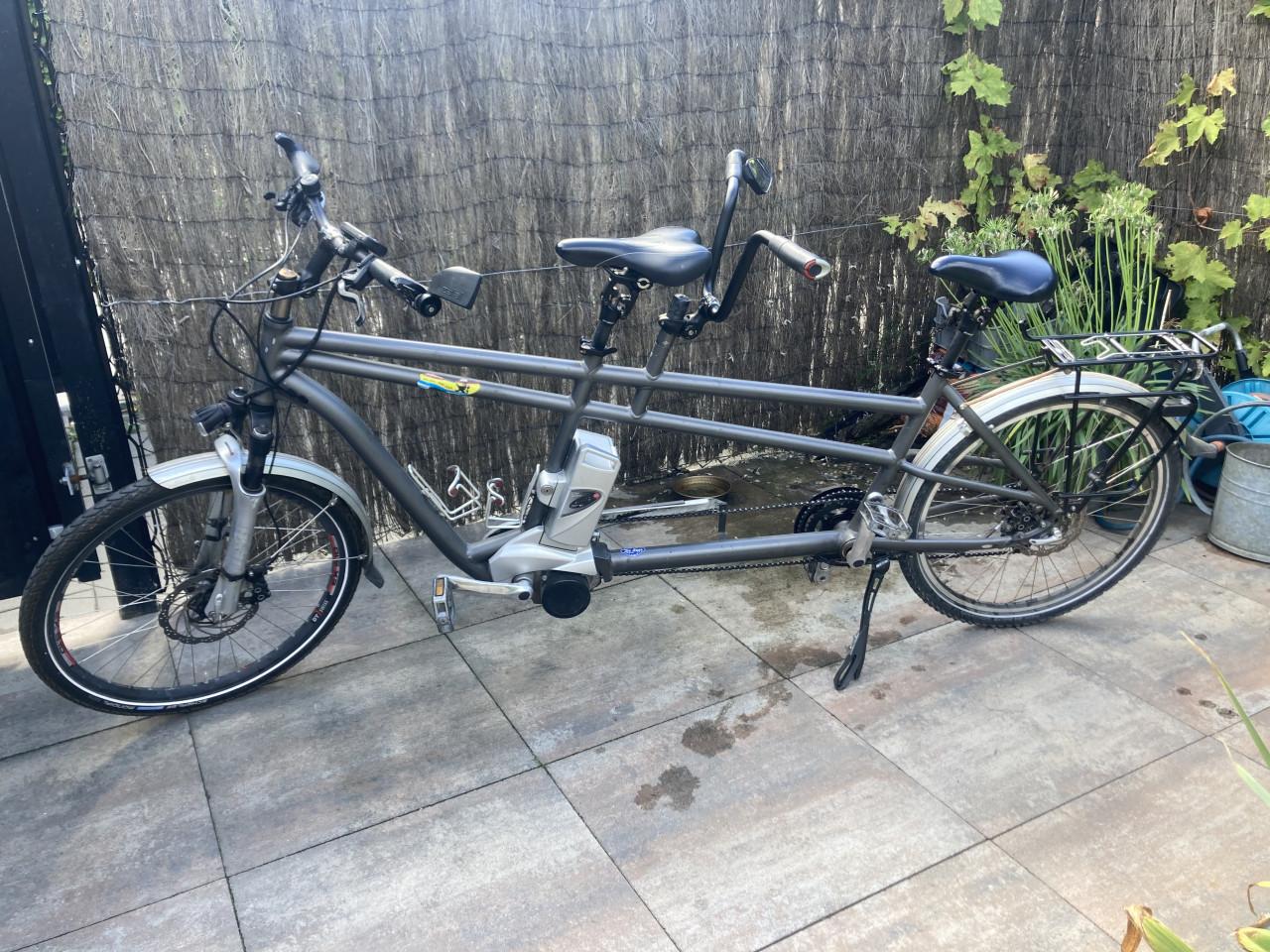 Flyer E-tandem