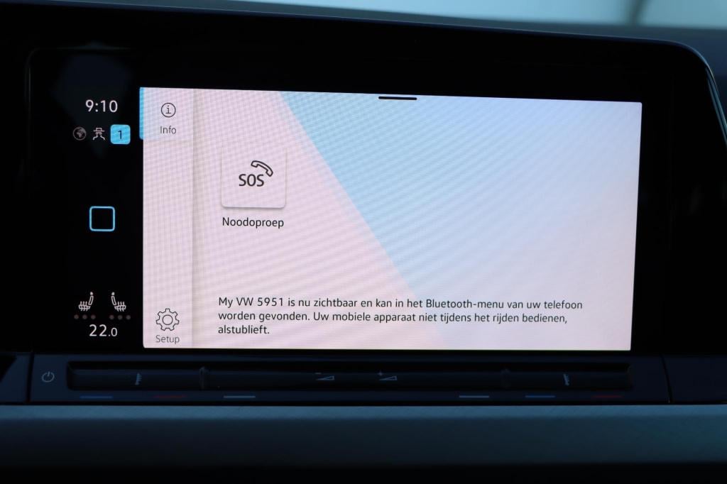 Volkswagen Golf variant 1.0 tsi life business 110pk