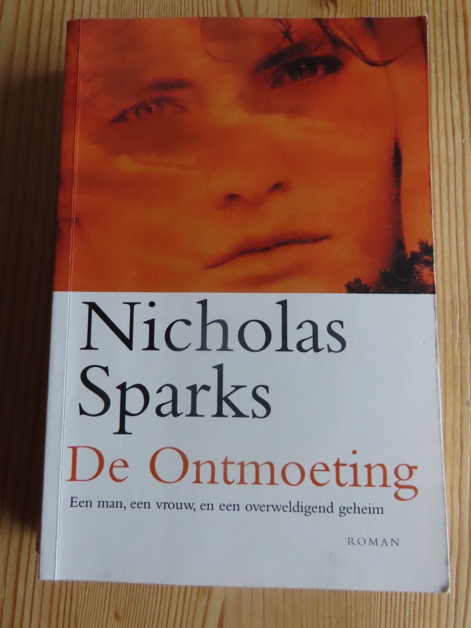 Diverse boeken Nicholas Sparks