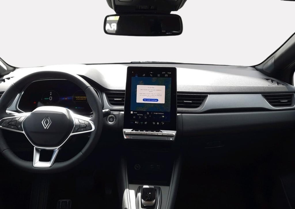 Renault Captur 1.8 e-tech full hybrid 160 techno - pack advanced driving as